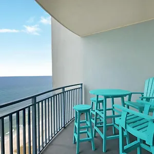 Sterling Breeze 1405 - Namastay At The Beach Apartment